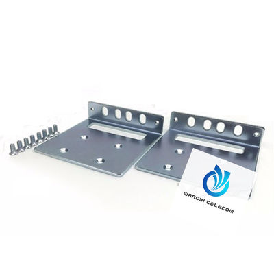 100% NEW Rack Mount Kit ASR1002X-ACS= Cisco Bracket Ears For CISCO ASR1002-X  included all screws