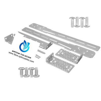 C3850-4PT-KIT Bracket Ears be used for CISCO 3850 series switch 4 Point Rackmount Kit included All screws and rails