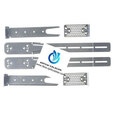 C3850-4PT-KIT Bracket Ears be used for CISCO 3850 series switch 4 Point Rackmount Kit included All screws and rails