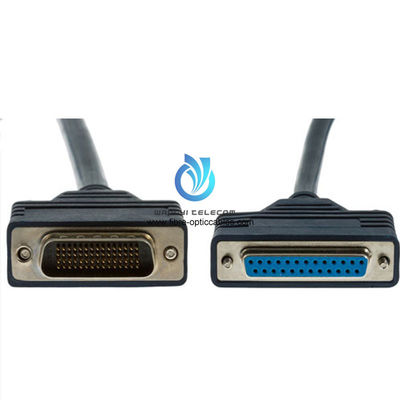 10FT DB60 Male to DB25 Female RS232 DCE Cable CAB-232FC for CISCO7000/4000/3600/2500/1600 series