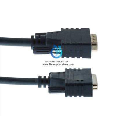 10FT DB60 Male to DB25 Female RS232 DCE Cable CAB-232FC for CISCO7000/4000/3600/2500/1600 series