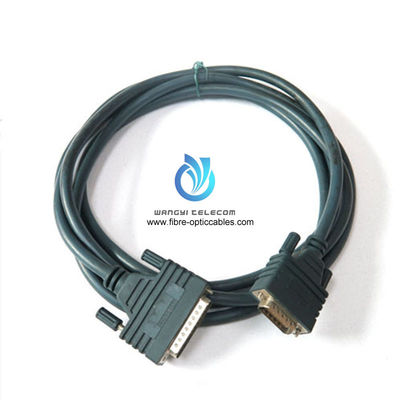 CAB-232MT CISCO Compatible Male DTE RS-232 Cable 10 ft 72-0793-01 optic patch cord