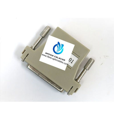 Cisco DB25F to RJ45 Terminal Adaptor CAB-500DTF connector for CISCO Routers