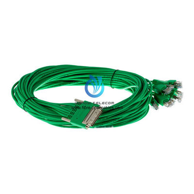 CAB-HD8-ASYNC NEW network cable High Density Plug to 8-port RJ45 Male connectors be used for CISCO HWIC-16A HWIC-8A