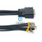CISCO NEW Network cable CAB-OCTAL-ASYNC 8 Lead Octal Cable (68 pin to 8 Male RJ-45s) for Cisco 2511 2509 NM-16A series