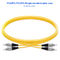OEM ODM Multimode Fiber Optic Cable FC UPC FC UPC 9/125um DX-SM OS2 Jumper