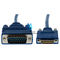 Cisco Compatible Cable CAB-SS-X21MT Smart Serial 26pin Male to DB15pin Male DTE Network cable for CISCO Routers Modules