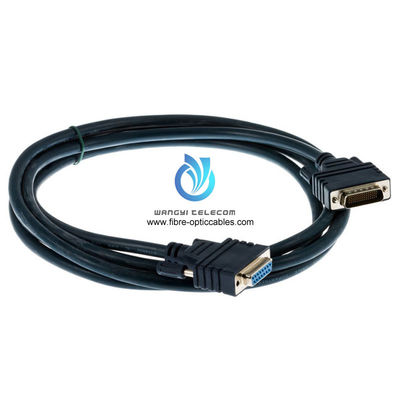 CAB X21FC Cisco Serial Cable DB60 Pin Male To X.21 DB15 Pin Female