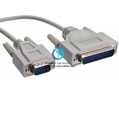 CISCO DB9 Female To DB25 Male Serial Cable