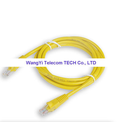 1m Stranded Wire 4 Pairs 8 Core AOC Cable 10 Gigabit AWG Wire 5.8mm