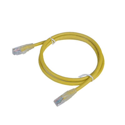 5.5mm HDPE Category 5 Network Cable 0.5-100 Meters Customize RJ45 Ethernet