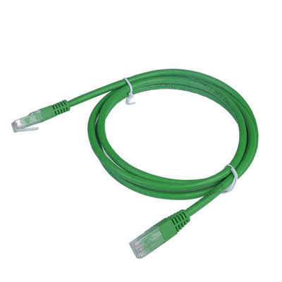 5.5mm HDPE Category 5 Network Cable 0.5-100 Meters Customize RJ45 Ethernet