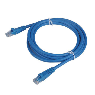 5.5mm HDPE Category 5 Network Cable 0.5-100 Meters Customize RJ45 Ethernet