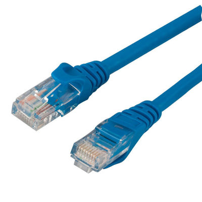 5.5mm HDPE Category 5 Network Cable 0.5-100 Meters Customize RJ45 Ethernet