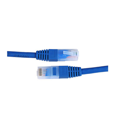 6.0mm Category 5 Network Cable Stranded Shielded LSZH