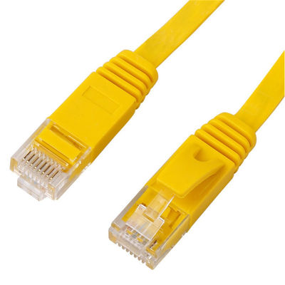 CAT6 RJ45 AOC Network Cable Crystal Head Twisted Pair Copper LSZH