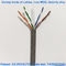 Oxygen Free 24AWG UTP CAT6E Network Cable HDPE Lan Ethernet Cable